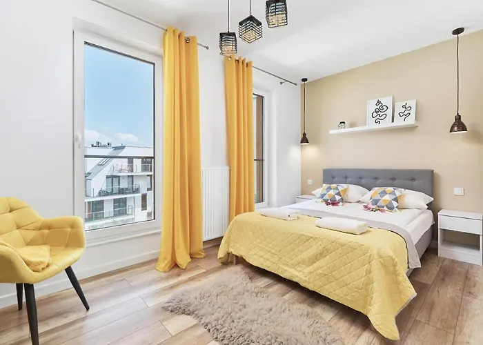 Apartamento Nova Lux Kowale By Renters Wrocław