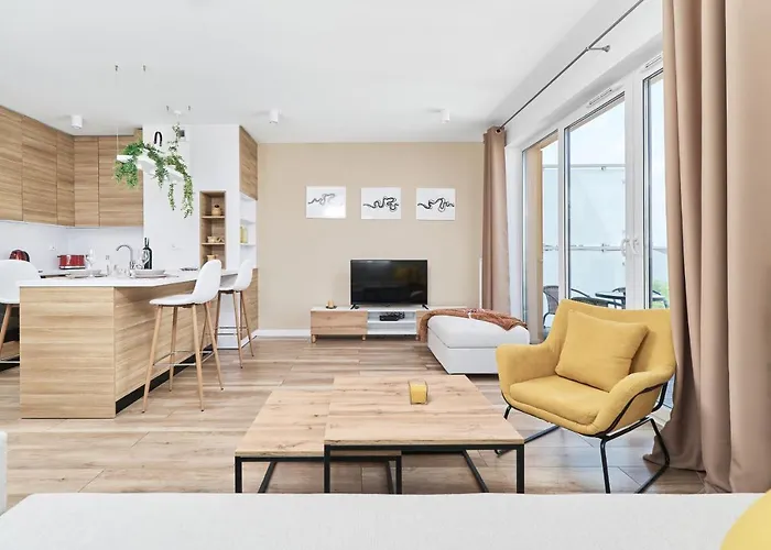 Nova Lux Kowale By Renters Apartamento