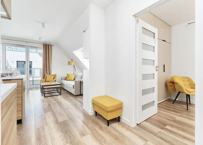 Nova Lux Kowale By Renters Apartamento