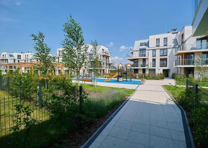 Nova Lux Kowale By Renters Apartamento