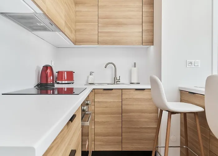 Apartamento Nova Lux Kowale By Renters Wrocław