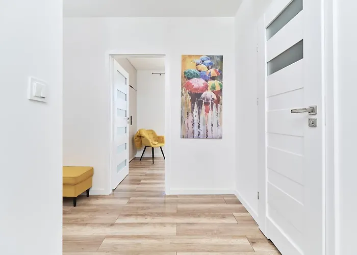 Nova Lux Kowale By Renters * Wrocław