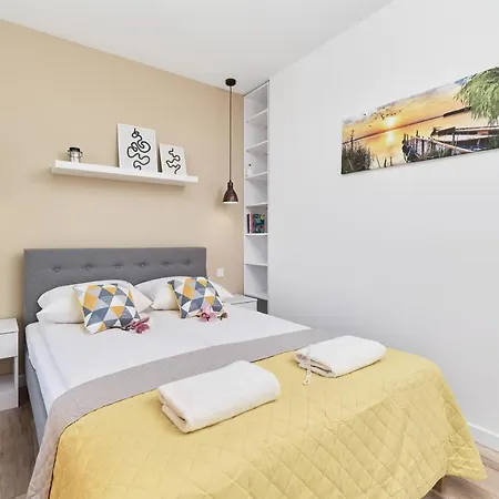 Nova Lux Kowale By Renters Apartment Breslau