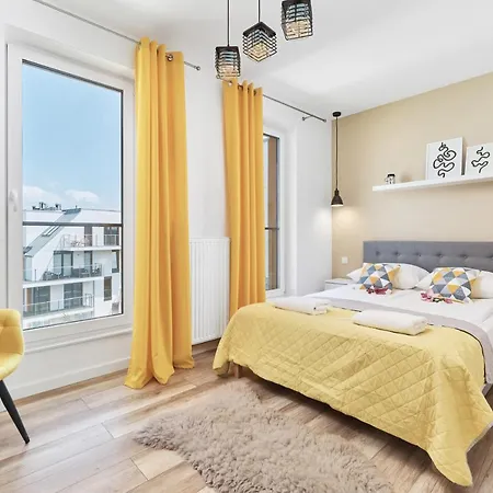 Apartment Nova Lux Kowale By Renters Breslau