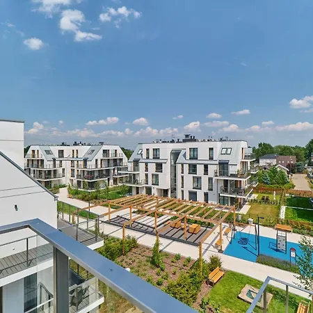 Nova Lux Kowale By Renters * Wroclaw