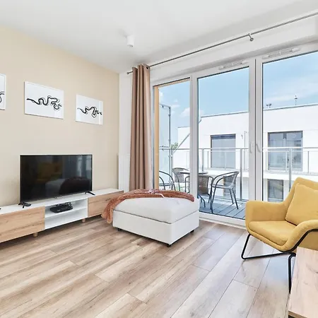 Nova Lux Kowale By Renters Apartment *