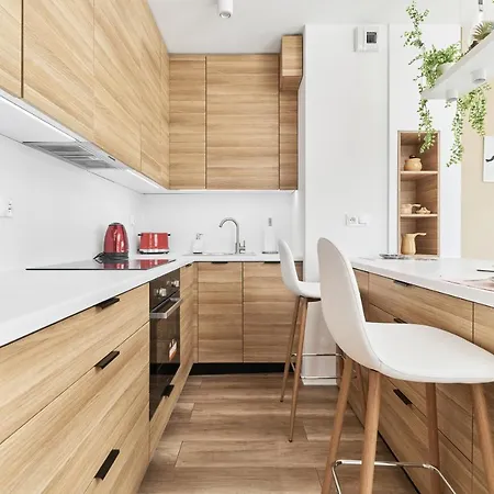 Apartment Nova Lux Kowale By Renters