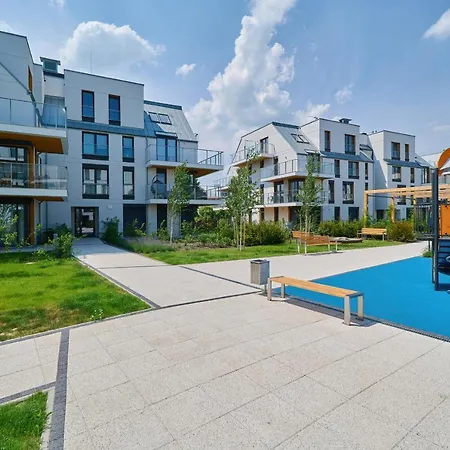 Apartment Nova Lux Kowale By Renters *