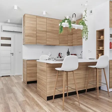 Nova Lux Kowale By Renters Apartment Breslau