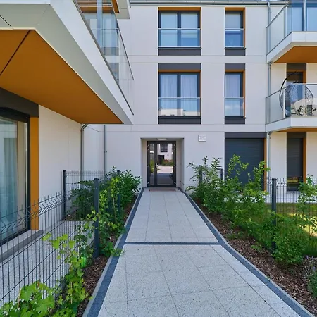Nova Lux Kowale By Renters Apartment *