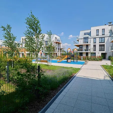 Nova Lux Kowale By Renters Apartment