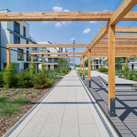 Apartment Nova Lux Kowale By Renters Wroclaw
