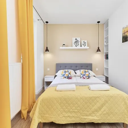 Nova Lux Kowale By Renters Apartment Wroclaw