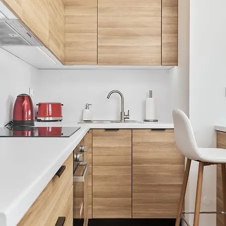 Apartment Nova Lux Kowale By Renters Wroclaw