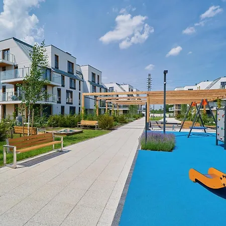 Nova Lux Kowale By Renters Apartment