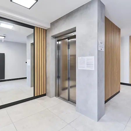 Appartamento Nova Lux Kowale By Renters *