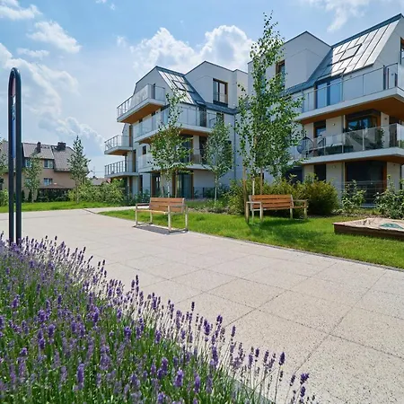 Nova Lux Kowale By Renters Apartment Wroclaw