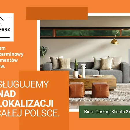 Apartman Nova Lux Kowale By Renters Wrocław