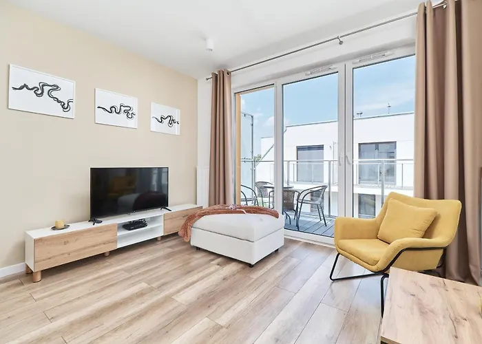 Nova Lux Kowale By Renters Apartman *