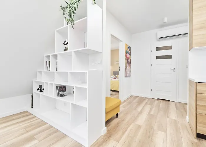 Apartman Nova Lux Kowale By Renters