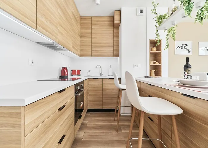 Apartman Nova Lux Kowale By Renters