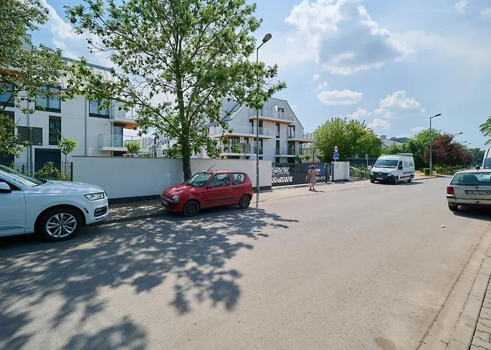 Apartman Nova Lux Kowale By Renters *