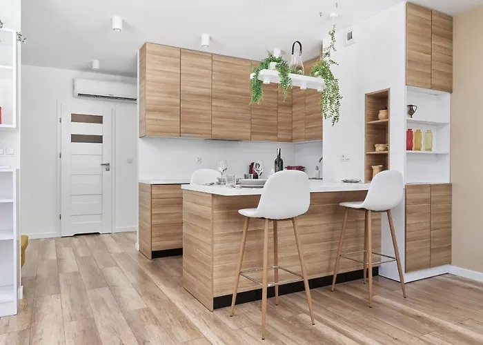 Nova Lux Kowale By Renters Apartman Wrocław