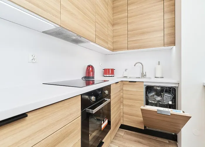 Apartman Nova Lux Kowale By Renters