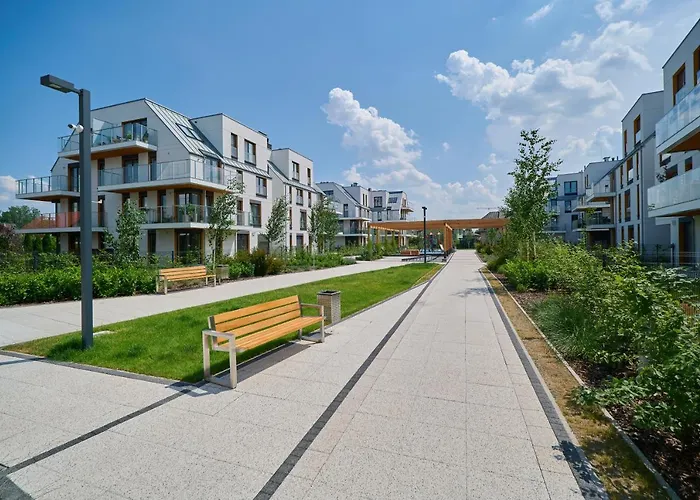 Nova Lux Kowale By Renters Wrocław