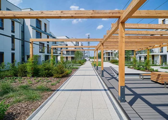 Apartman Nova Lux Kowale By Renters Wrocław