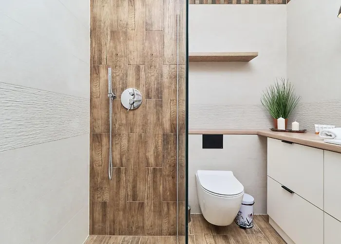 Nova Lux Kowale By Renters Apartman