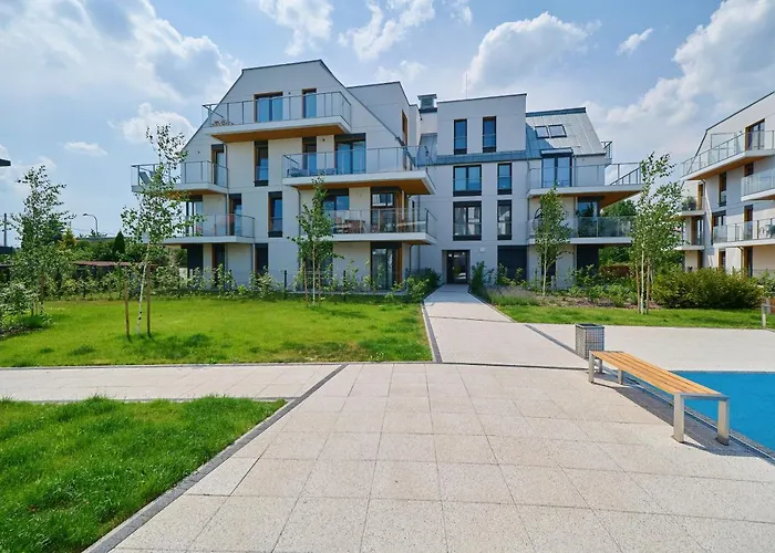 Nova Lux Kowale By Renters Apartman Wrocław