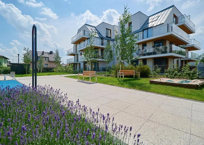 Nova Lux Kowale By Renters Apartman Wrocław