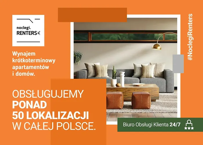 Apartman Nova Lux Kowale By Renters Wrocław
